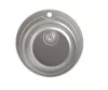 CATA - Mosogatótálca RS-1/A inox