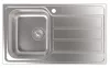 CATA - Mosogatótálca CDP-1 ED inox - A készlet erejéig rendelhető!