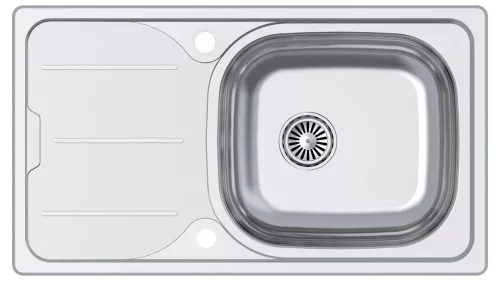 CATA - Mosogatótálca CDS-1 REV Inox