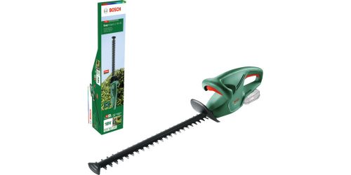 BOSCH 0600849H03 EasyHedgeCut 18-45 Akkus sövényvágó (akku és töltő nélkül)