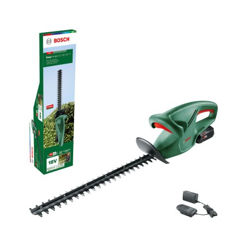 BOSCH 0600849H07 edgeCut 18V-44-11 Akkus sövényvágó (1x2,0Ah)