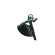 BOSCH 06008B1002 UniversalGardenTidy 2300 lombszívó-fúvó