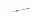 BOSCH 06008B3001 UniversalHedgePole 18 Akkus teleszkópos sövényvágó (akku és töltő nélkül)