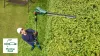 BOSCH 06008B3001 UniversalHedgePole 18 Akkus teleszkópos sövényvágó (akku és töltő nélkül)