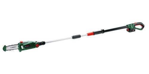 BOSCH 06008B3100 UniversalChainPole 18 Akkus teleszkópos ágvágó (1x2,5Ah)