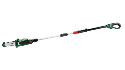 BOSCH 06008B3101 UniversalChainPole 18 Akkus teleszkópos ágvágó (akku és töltő nélkül)