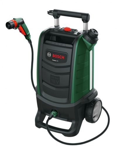 BOSCH 06008B6101 Fontus II Akkus kültéri mosó (akku és töltő nélkül)