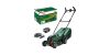 BOSCH 06008B9A07 CityMower 18V-32 Akkus fűnyíró