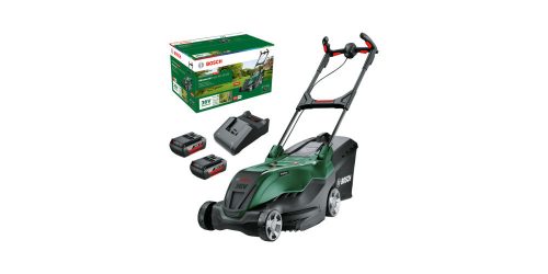 BOSCH 06008B9F01 AdvancedRotak 36V-40-650 Akkus fűnyíró (2x2,0 Ah)