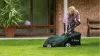 BOSCH 06008B9H00 AdvancedRotak 40-650 Fűnyíró