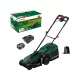 BOSCH 06008B9P00 ROTAK18V-32 | 1 x 4,0 Ah akku | töltő