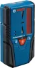 BOSCH 0601069H00 LR 6 Lézervevő + 2 db 1,5 V-os LR03 (AAA)