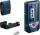 BOSCH 0601069J00 LR 7 Lézervevő + 2 db 1,5 V-os LR6 (AA) + rögzítőkapocs