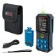 BOSCH 0601072U01 GLM 50-27 CG zöld Lézeres távolságmérő + BA 3.7V 1.0Ah A Akkumulátor
