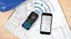 BOSCH 0601072U01 GLM 50-27 CG zöld Lézeres távolságmérő + BA 3.7V 1.0Ah A Akkumulátor