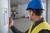 BOSCH 0601072U01 GLM 50-27 CG zöld Lézeres távolságmérő + BA 3.7V 1.0Ah A Akkumulátor