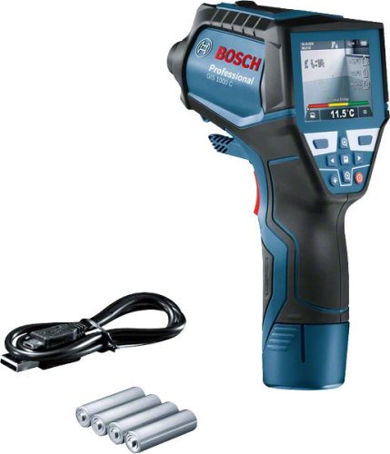 BOSCH 0601083300 GIS 1000 C Termodetektor kartondobozban