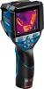 BOSCH 0601083500 GTC 600 C Hőkamera (1x2,0Ah) L-Boxxban