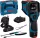 BOSCH 0601083B01 GIS12V-800-16 Professional termodetektor L-BOXX-ban (1x2,0Ah)
