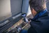 BOSCH 0601241401 GIC 12V-5-27 C vizsgálókamera L-boxx akkuval és töltővel