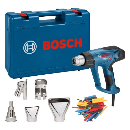 BOSCH 06012A6301 GHG 23-66 Hőlégfúvó + fúvóka készlet