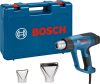 BOSCH 06012A6303 GHG 23-66 Professional Hőlégfúvó GHG 23-66 Professional Hőlégfúvó (Reflektor fúvóka 32 x 33 mm, Hegesztősaru 10 mm, Szűkítő fúvóka 9 mm, Zsugorcsövező készlet) L-Boxx-ban