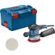 BOSCH 060137B201 GEX 40-150 Excentercsiszoló L-Boxx-ban