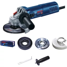 BOSCH 0601396007 GWS 9-125 Sarokcsiszoló