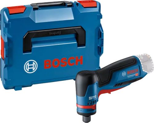 BOSCH 06013A7001 GWG 12V-50 S Akkus tányércsiszoló (akku és töltő nélkül) L-Boxx-ban