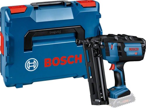 BOSCH 0601481001 GNH 18V-64 M Akkus szögbelövő (akku és töltő nélkül) L-Boxxban