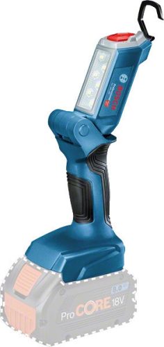 BOSCH 06014A1100 GLI 18V-300 Akkus lámpa (akku és töltő nélkül)