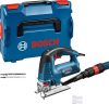 BOSCH 0601518000 GST 160 BCE szúrófűrész L-Boxx-ban