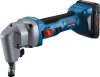 BOSCH 0601529600 GNA 18V-16 E Akkus Lyukasztó