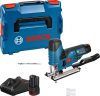 BOSCH 06015A1005 GST 12V-70 szúrófűrész 2x3,0Ah L-Boxx