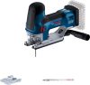 BOSCH 06015B0001 GST 18V-155 SC Akkus Szúrófűrész (akku és töltő nélkül) kartondobozban