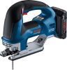 BOSCH 06015B1000 GST 18V-155 BC Akkus Szúrófűrész (akku és töltő nélkül) L-Boxx-ban