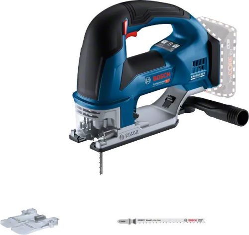 BOSCH 06015B1001 GST 18V-155 BC Akkus Szúrófűrész (akku és töltő nélkül) kartondobozban