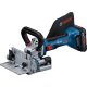 BOSCH 0601620100 GFF 18V-22 Professional Lapostiplimaró (Homlokcsapos csavarkulcs, Felcsíptethető tábla, oldalmarófej, 105 x 22 mm, 8, Porzsák) kartondobozban