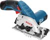 BOSCH 06016A1001 GKS 12V-26 Akkus körfűrész (akku és töltő nélkül)