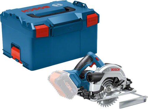 BOSCH 06016A2101 GKS 18V-57 G Akkus körfűrész (akku és töltő nélkül) L-Boxx-ban