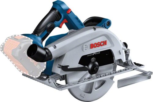 BOSCH 06016B5000 GKS 18V-68 C BITURBO Akkus körfűrész (akku és töltő nélkül) L-boxx-ban