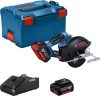 BOSCH 06016B8002 GKM 18V-50 Professional Akkus körfűrész