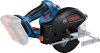 BOSCH 06016B8002 GKM 18V-50 Professional Akkus körfűrész