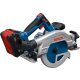 BOSCH 06016C1000 GKS 18V-57-2 GX Professional Akkus körfűrész  (akku és töltő nélkül) kartondobozban