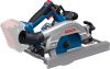 BOSCH 06016C1000 GKS 18V-57-2 GX Professional Akkus körfűrész  (akku és töltő nélkül) kartondobozban