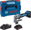 BOSCH 0601926301 GSC 18V-16 E Akkus Lemezvágó olló