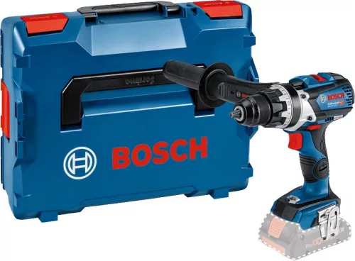 BOSCH 06019G0109 GSR 18V-110 C Akkus fúrócsavarozó (akku és töltő nélkül) L-Boxx-ban