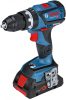 BOSCH 06019G2103 GSB 18V-60 C Akkus ütvefúró-csavarozógép