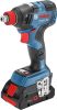 BOSCH 06019G4204 GDX 18V-200 C Akkus ütvecsavarozó (akku és töltő nélkül)