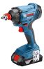 BOSCH 06019G5223 GDX 180-LI Akkus ütvecsavarozó (2x2,0Ah) kofferben